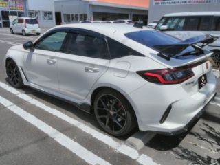 2024 HONDA CIVIC 2000 TYPE R 5-door 6FMT 2WD 4-seater photo 2