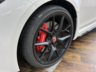 2024 HONDA CIVIC 2000 TYPE R 5-door 6FMT 2WD 4-seater photo 5