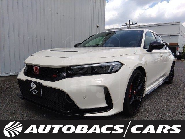 2022 HONDA CIVIC TYPE R 6MT 2WD 4 people
