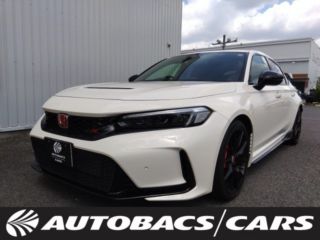 2022 HONDA CIVIC TYPE R 6MT 2WD 4 people