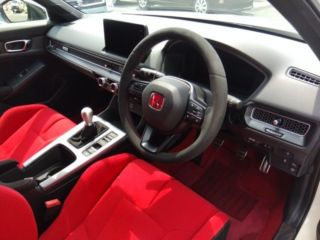 2022 HONDA CIVIC TYPE R 6MT 2WD 4 people photo 3
