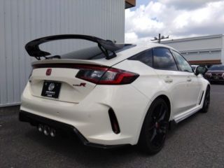 2022 HONDA CIVIC TYPE R 6MT 2WD 4 people photo 2
