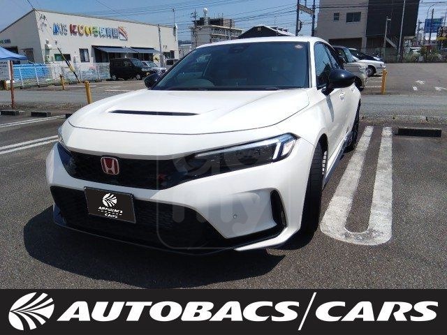 2024 HONDA CIVIC 2000 TYPE R 5-door 6FMT 2WD 4-seater