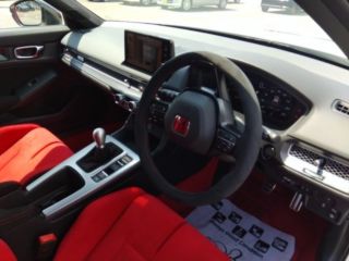 2024 HONDA CIVIC 2000 TYPE R 5-door 6FMT 2WD 4-seater photo 3