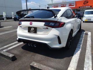 2024 HONDA CIVIC 2000 TYPE R 5-door 6FMT 2WD 4-seater photo 2