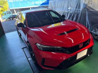 2026 HONDA CIVIC Type R Racing Black Package photo 4