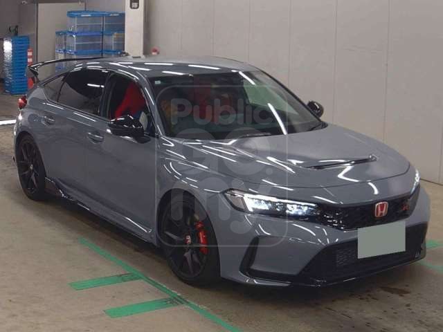2024 HONDA CIVIC Type R