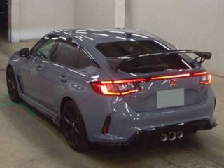 2024 HONDA CIVIC Type R photo 2