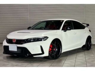 2023 HONDA CIVIC Type R 6-speed manual transmission (user purchase)