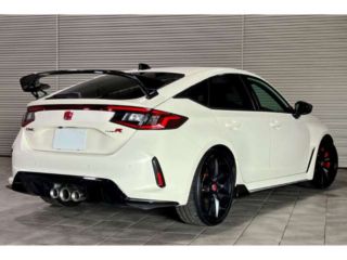 2023 HONDA CIVIC Type R 6-speed manual transmission (user purchase) photo 2