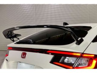 2023 HONDA CIVIC Type R 6-speed manual transmission (user purchase) photo 4