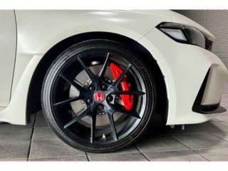 2023 HONDA CIVIC Type R 6-speed manual transmission (user purchase) photo 3