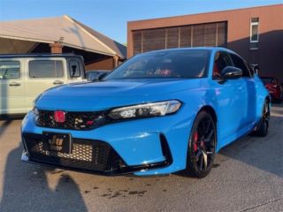 2024 HONDA CIVIC Type R