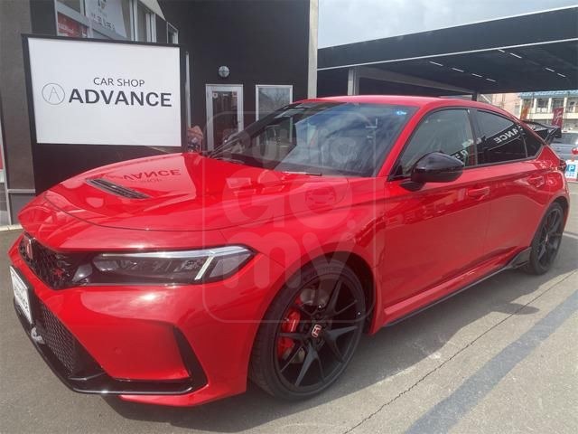 2026 HONDA CIVIC 2.0 Racing Black Package