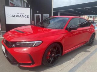 2026 HONDA CIVIC 2.0 Racing Black Package