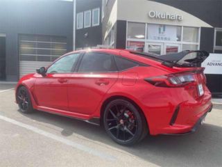 2026 HONDA CIVIC 2.0 Racing Black Package photo 2