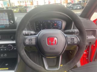 2026 HONDA CIVIC 2.0 Racing Black Package photo 5