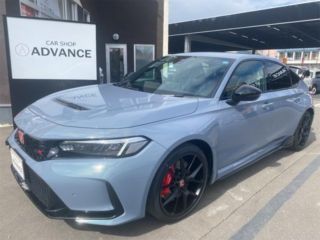 2026 HONDA CIVIC 2.0 Racing Black Package