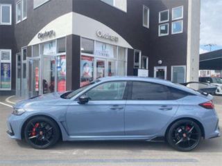 2026 HONDA CIVIC 2.0 Racing Black Package photo 3