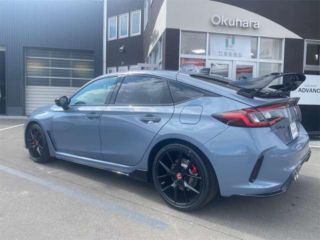 2026 HONDA CIVIC 2.0 Racing Black Package photo 2