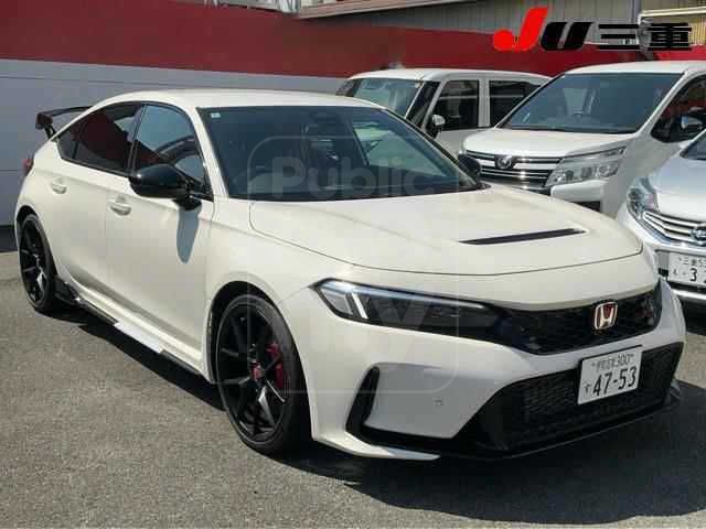 2024 HONDA CIVIC Type R
