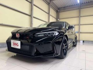 2026 HONDA CIVIC 2.0 Racing Black Package