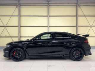2026 HONDA CIVIC 2.0 Racing Black Package photo 3