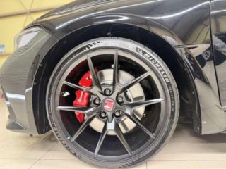 2026 HONDA CIVIC 2.0 Racing Black Package photo 2