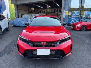 2026 HONDA CIVIC Type R Racing Black Package photo 3