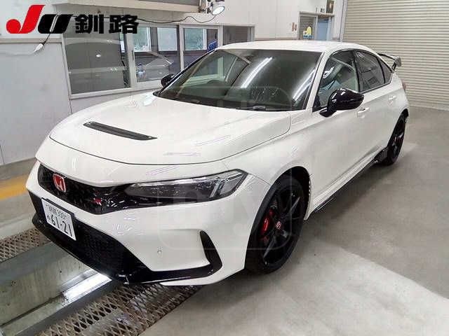 2026 HONDA CIVIC Type R Racing Black Package