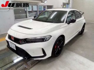 2026 HONDA CIVIC Type R Racing Black Package