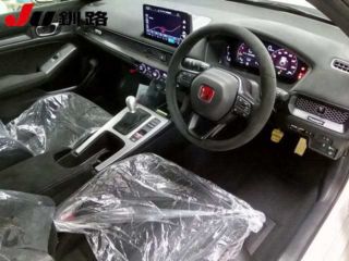 2026 HONDA CIVIC Type R Racing Black Package photo 3