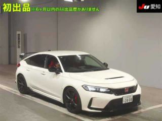 2025 HONDA CIVIC Type R