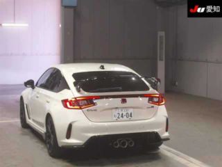 2025 HONDA CIVIC Type R photo 2