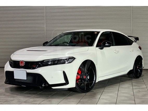 2023 HONDA CIVIC Type R 6-speed MT User trade-in
