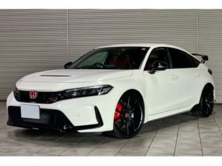 2023 HONDA CIVIC Type R 6-speed MT User trade-in