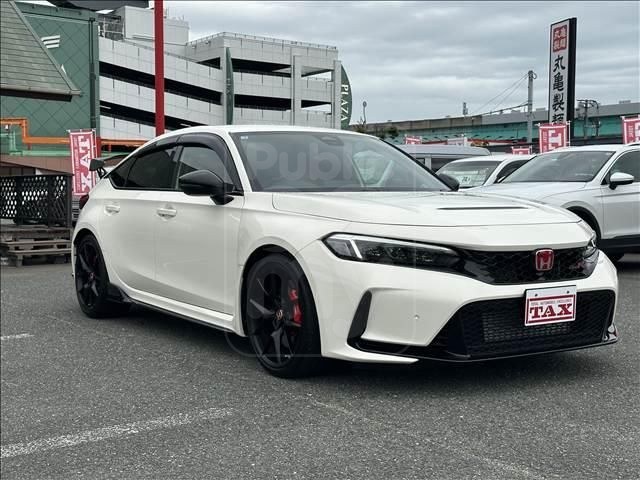 2025 HONDA CIVIC Type R