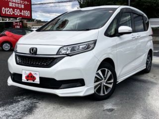 2021 HONDA FREED G Honda Sensing