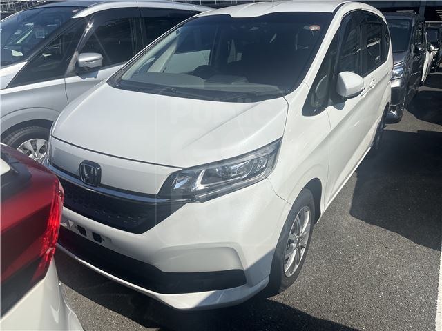 2021 HONDA FREED G Honda Sensing