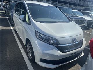 2021 HONDA FREED G Honda Sensing photo 4