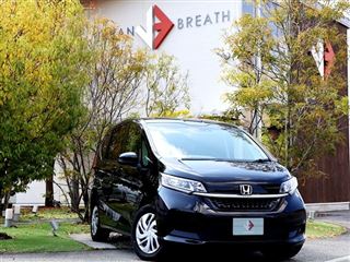 2021 HONDA FREED G Honda Sensing ● One Owner ● Genuine 9-inch Navigation System / Full-segment TV ● Backup Camera ● Dashcam