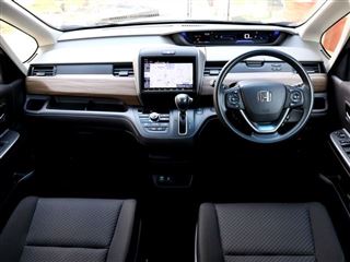 2021 HONDA FREED G Honda Sensing ● One Owner ● Genuine 9-inch Navigation System / Full-segment TV ● Backup Camera ● Dashcam photo 3