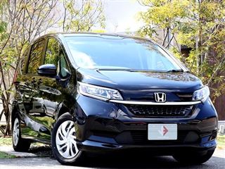 2021 HONDA FREED G Honda Sensing ● One Owner ● Genuine 9-inch Navigation System / Full-segment TV ● Backup Camera ● Dashcam photo 4