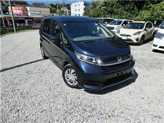 2021 HONDA FREED G Honda Sensing ★ Navigation ★ Dual Power Sliding Doors ★ LED Lights ★