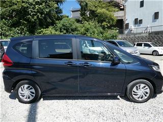 2021 HONDA FREED G Honda Sensing ★ Navigation ★ Dual Power Sliding Doors ★ LED Lights ★ photo 4