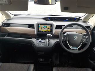 2023 HONDA FREED Crosstar_Genuine Navigation_Full Segment TV_Power Sliding Doors on Both Sides photo 3