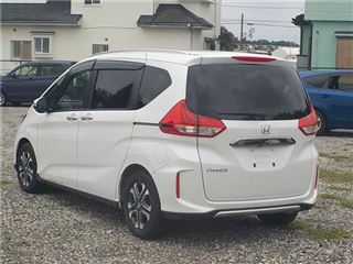 2023 HONDA FREED Crosstar_Genuine Navigation_Full Segment TV_Power Sliding Doors on Both Sides photo 2