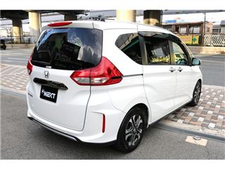 2021 HONDA FREED Crosstar Honda Sensing photo 2