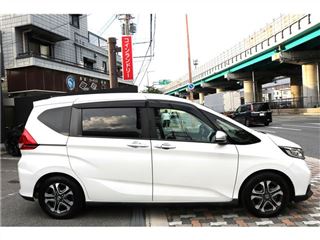 2021 HONDA FREED Crosstar Honda Sensing photo 5