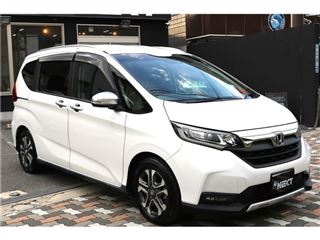 2021 HONDA FREED Crosstar Honda Sensing photo 4
